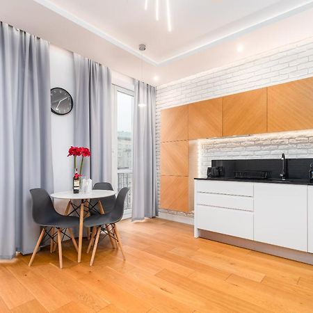 Piekna Apartament By Your Freedom Varşova Dış mekan fotoğraf