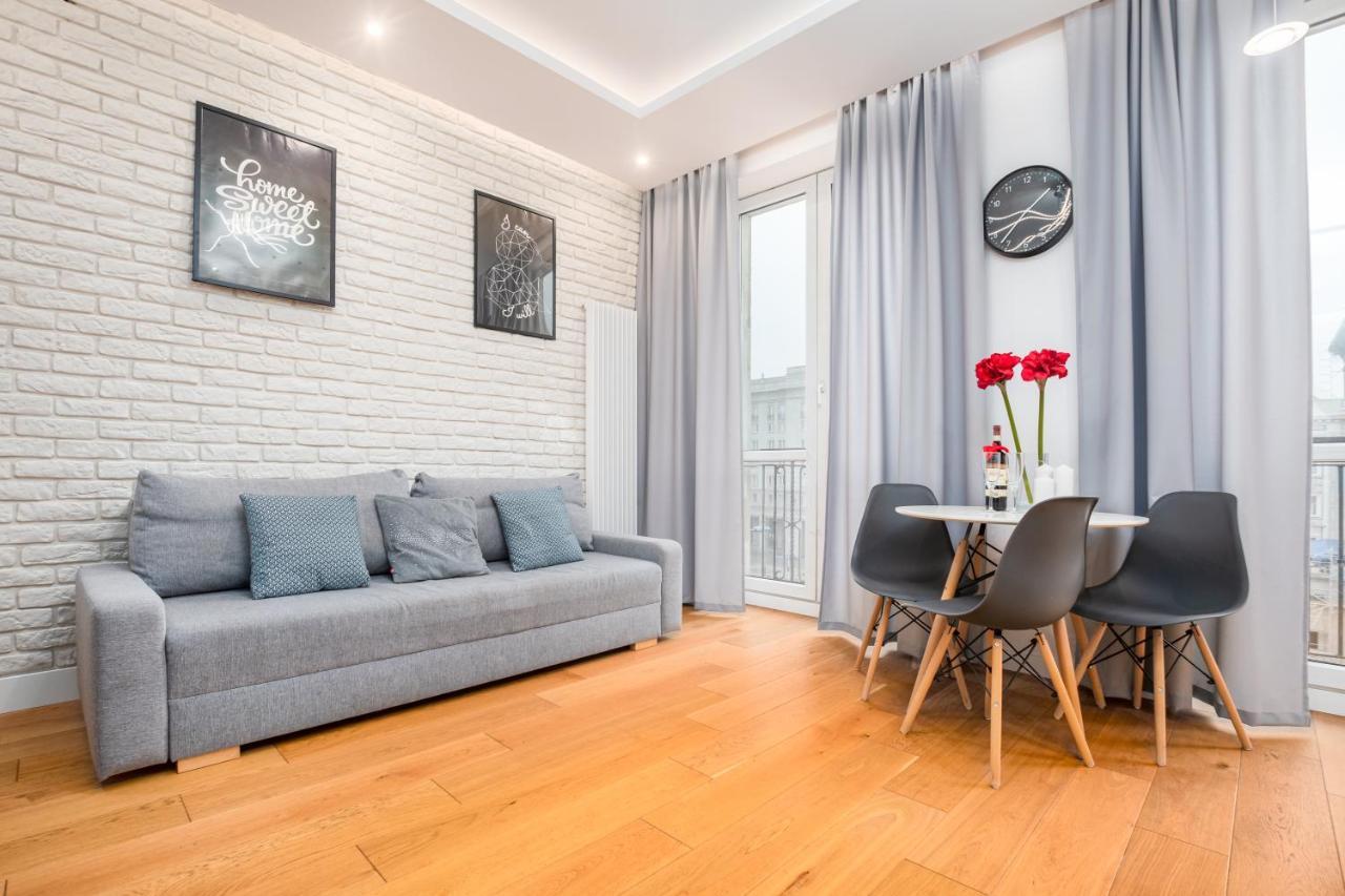 Piekna Apartament By Your Freedom Varşova Dış mekan fotoğraf