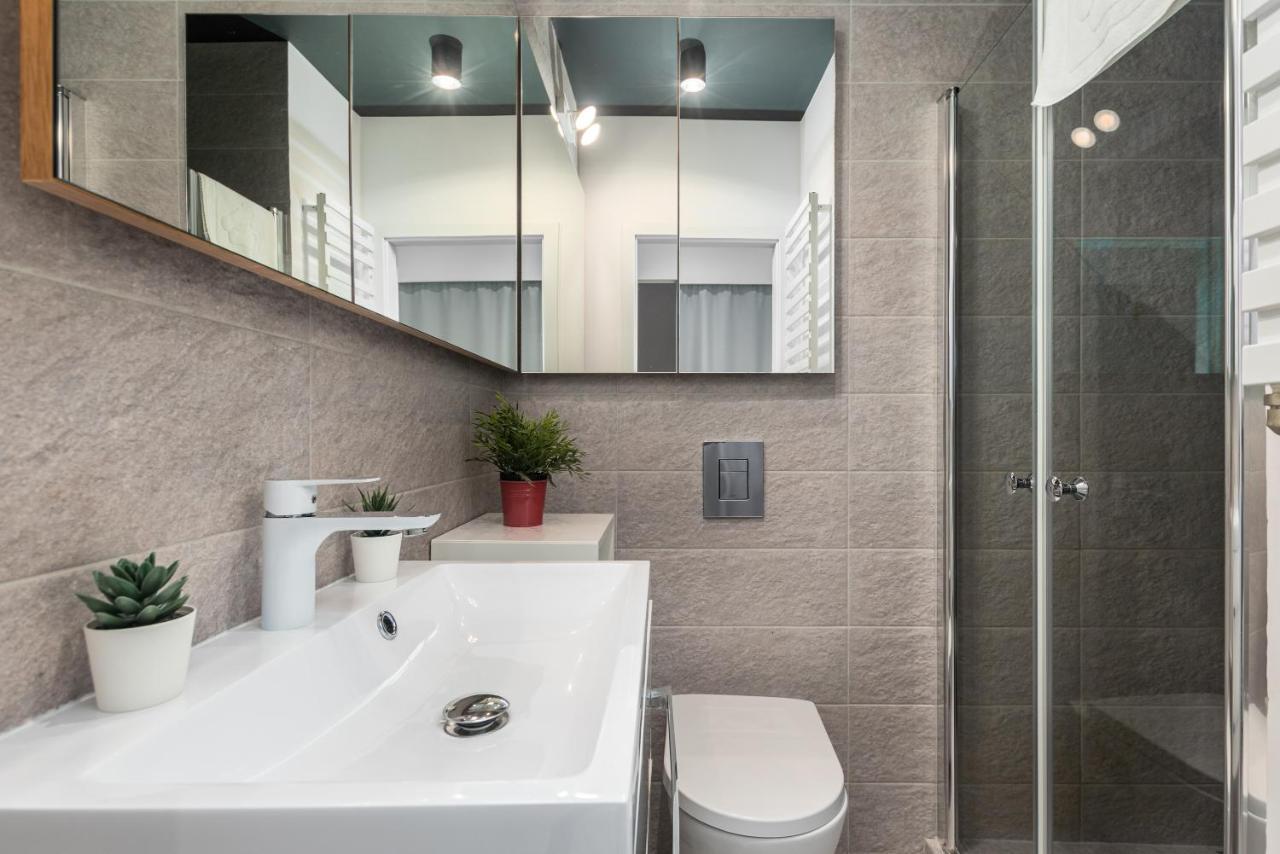 Piekna Apartament By Your Freedom Varşova Dış mekan fotoğraf
