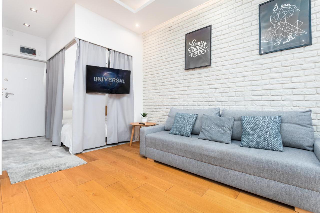 Piekna Apartament By Your Freedom Varşova Dış mekan fotoğraf