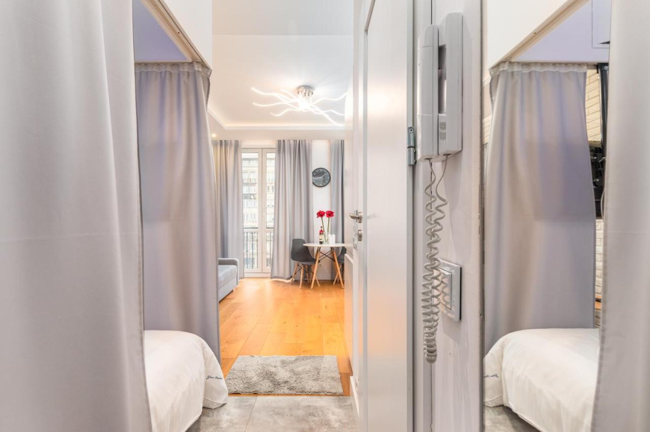 Piekna Apartament By Your Freedom Varşova Dış mekan fotoğraf