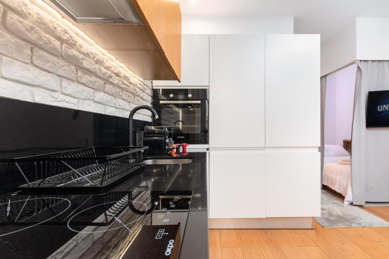 Piekna Apartament By Your Freedom Varşova Dış mekan fotoğraf