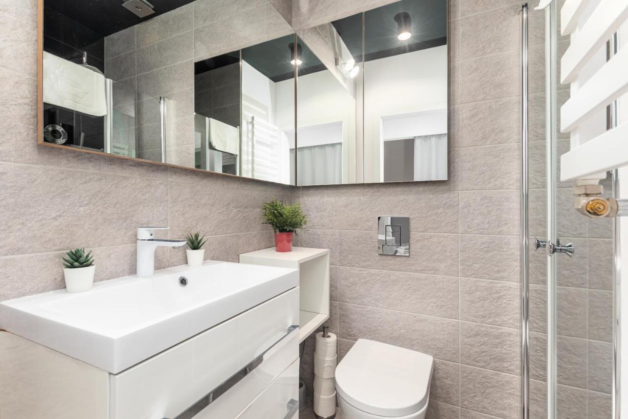Piekna Apartament By Your Freedom Varşova Dış mekan fotoğraf