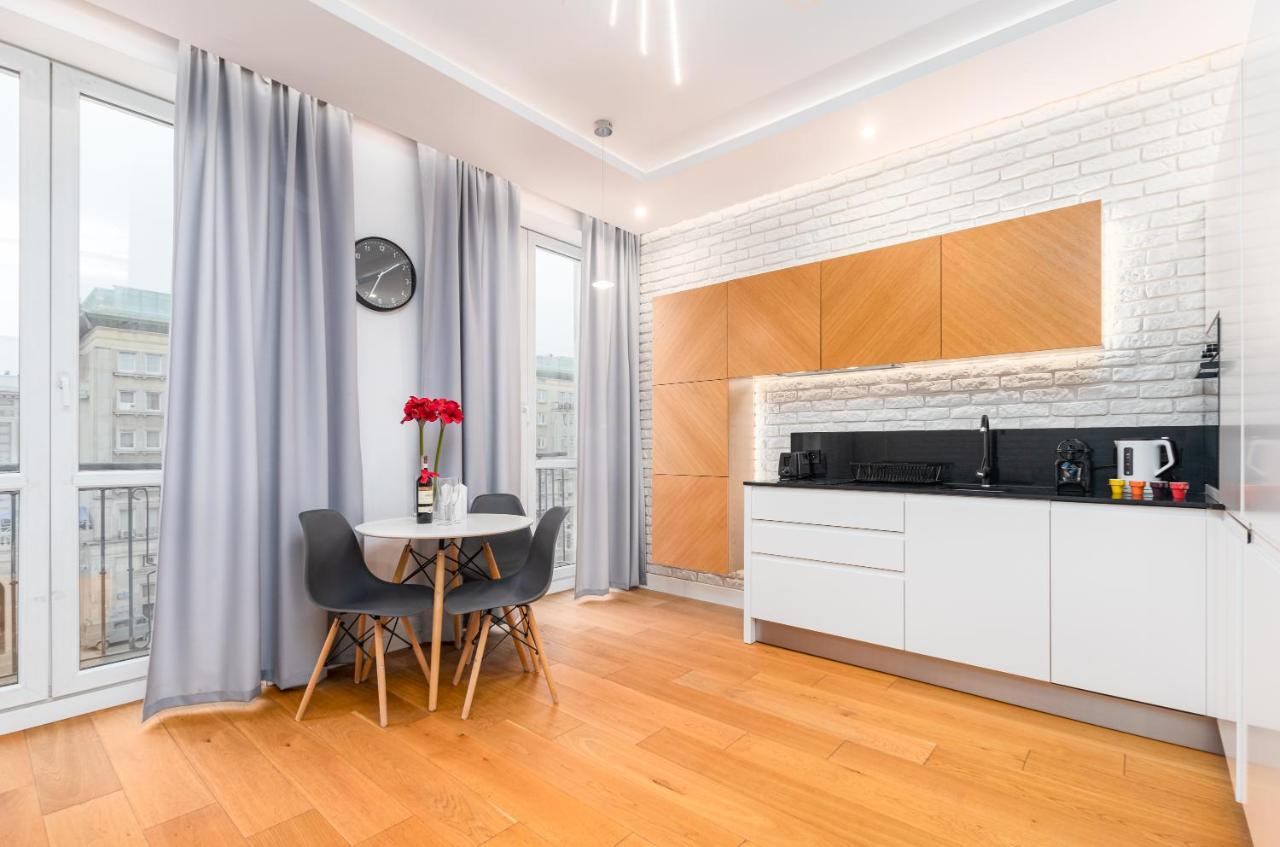 Piekna Apartament By Your Freedom Varşova Dış mekan fotoğraf