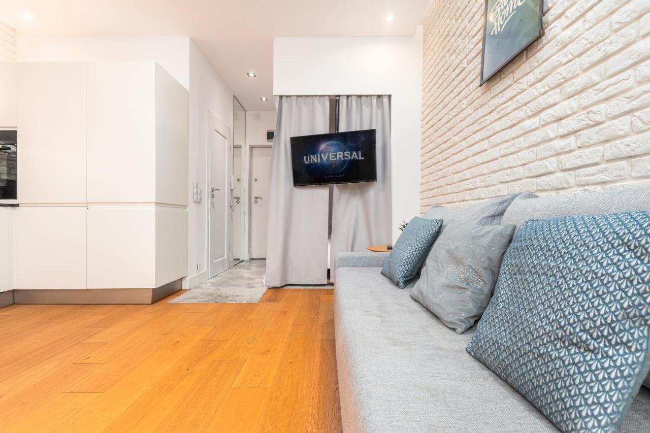 Piekna Apartament By Your Freedom Varşova Dış mekan fotoğraf