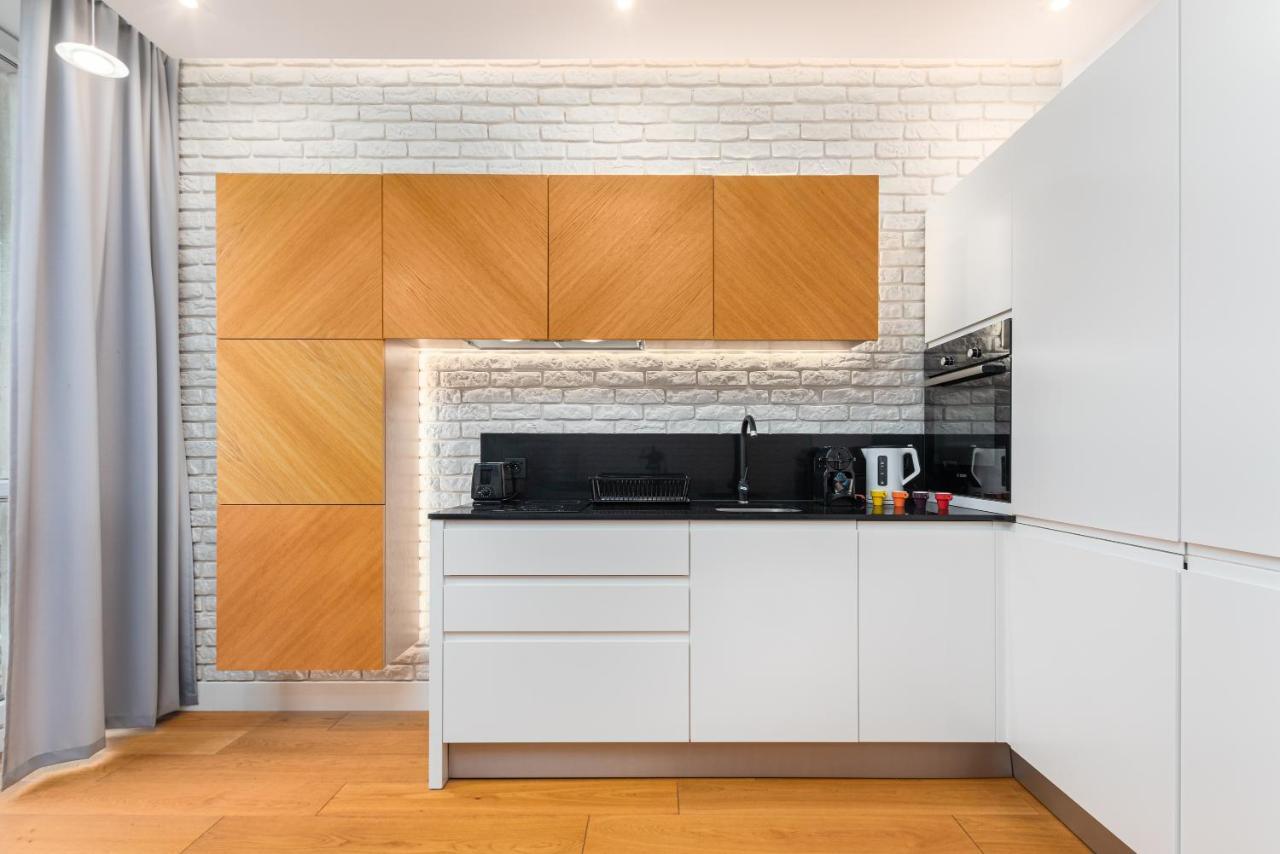 Piekna Apartament By Your Freedom Varşova Dış mekan fotoğraf