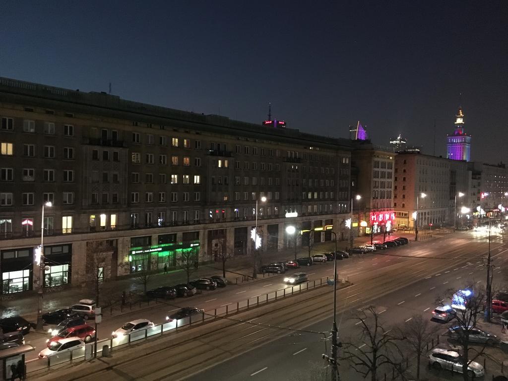 Piekna Apartament By Your Freedom Varşova Dış mekan fotoğraf