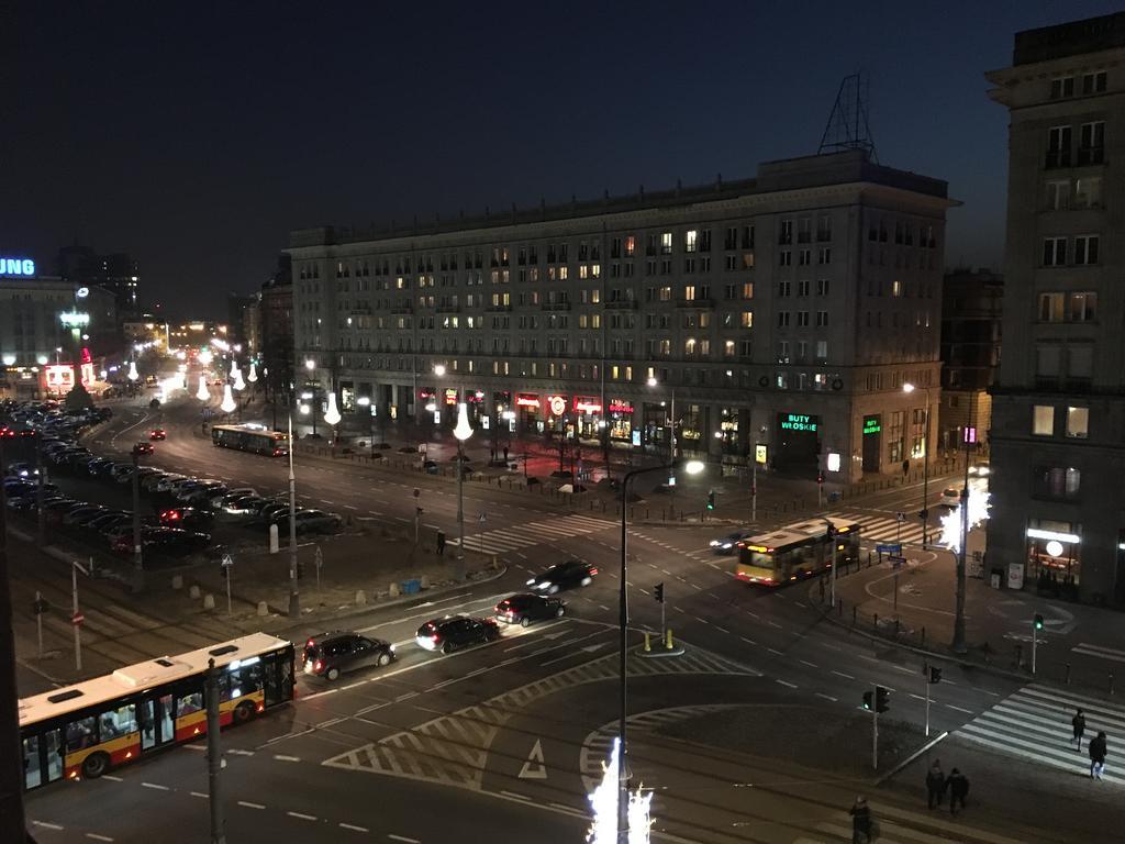 Piekna Apartament By Your Freedom Varşova Dış mekan fotoğraf
